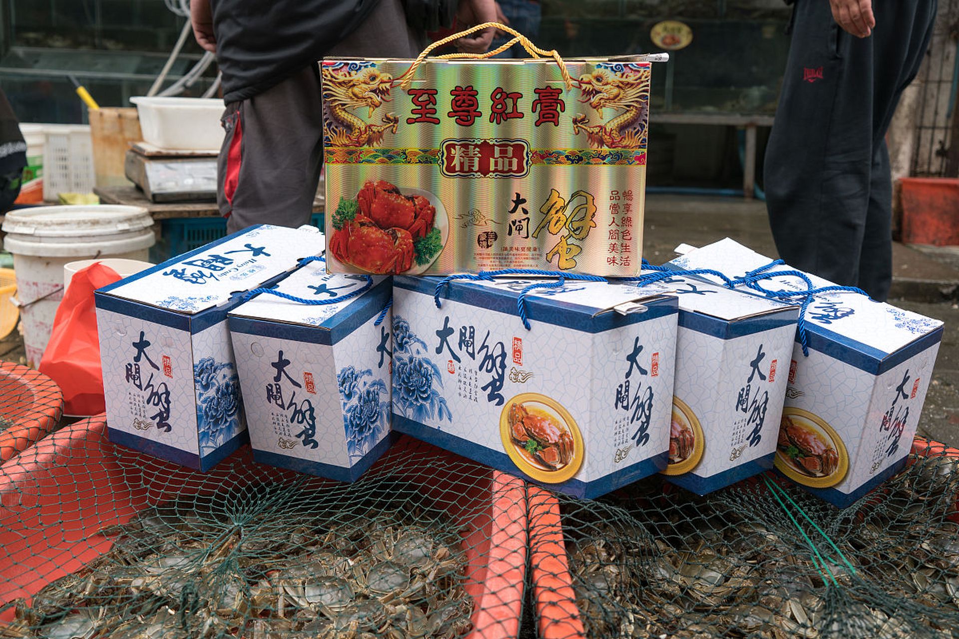 江苏盐城必买的十大特产 1.
