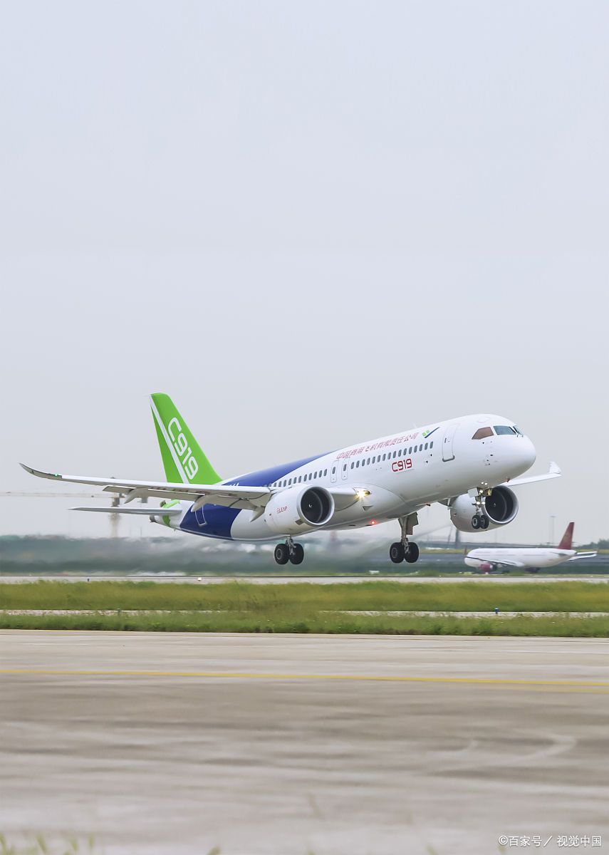 有人说,c919仅仅是外壳国产?