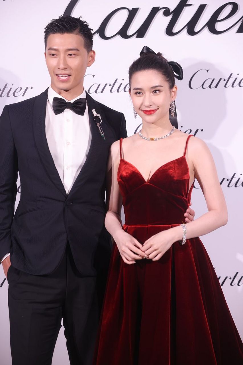 近日,何超莲和窦骁这对新婚燕尔的夫妻出现在某红毯活动上,立刻吸引了