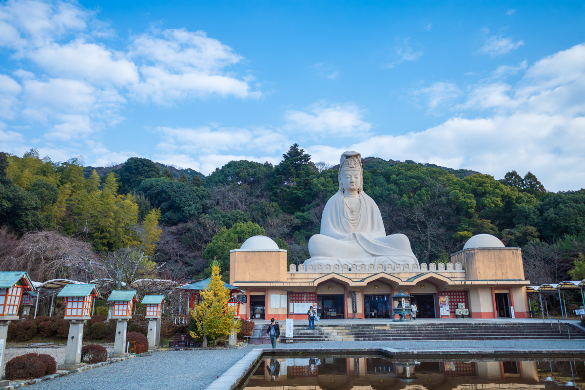 观音峰景区图片