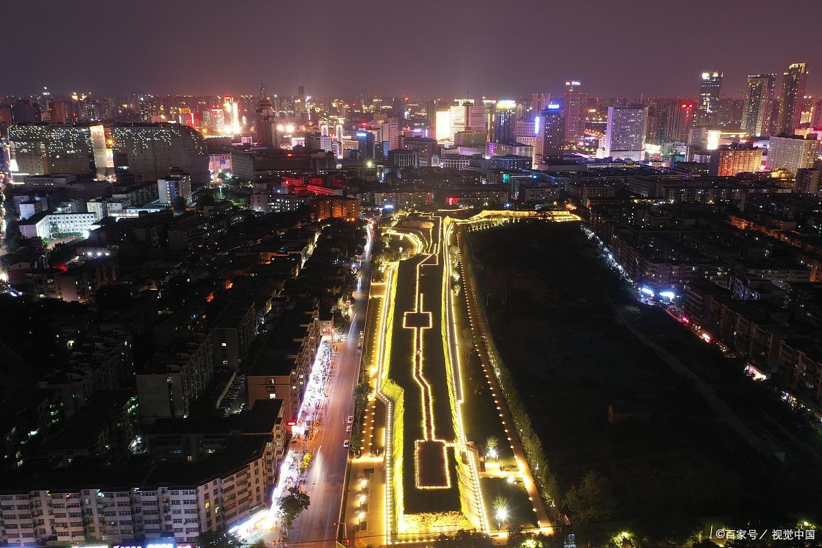 郑州旅行夜游攻略,感受城市的夜晚魅力!