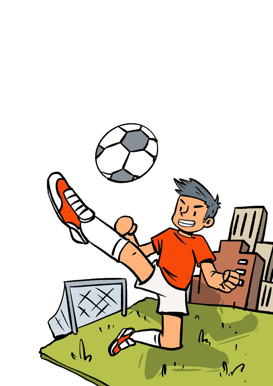 踢球的"踢"用英语可以说"kick",如"kick the ball"(踢球).