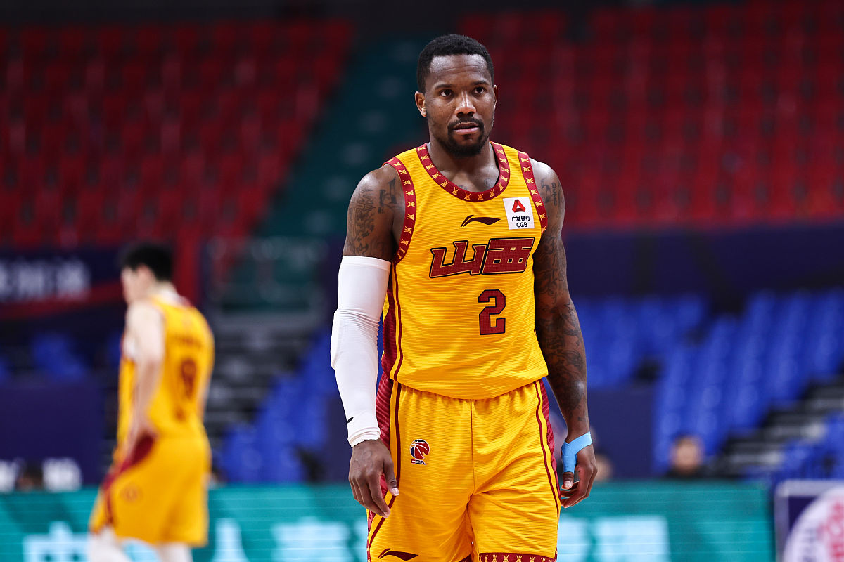 北控男篮签下山西小外援费尔德