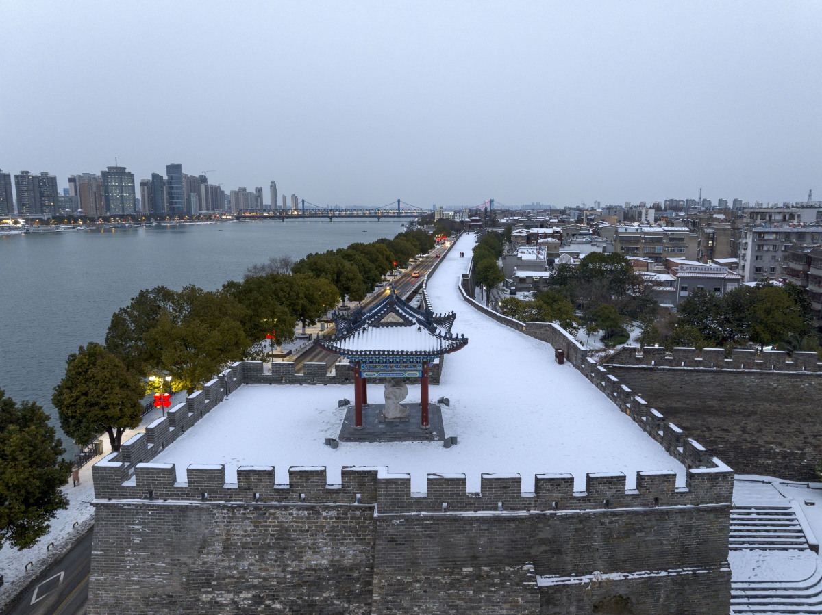 2021年襄阳免费景点图片