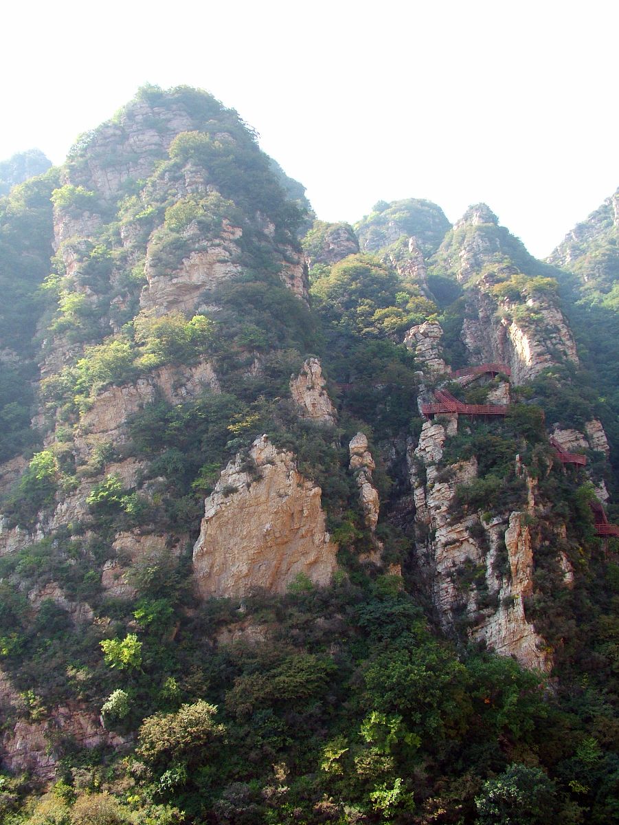 天津最高峰