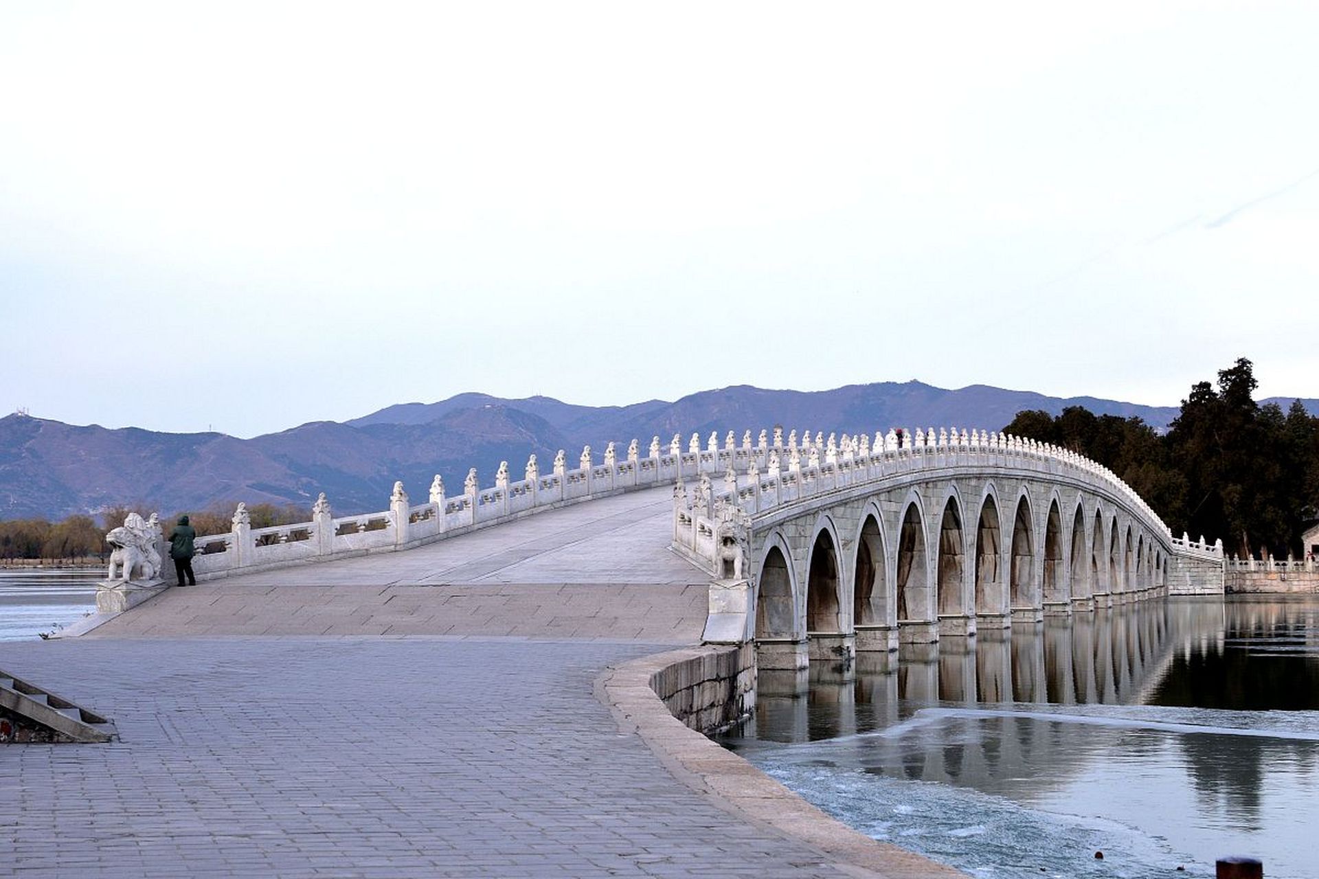 92 说到北京的景点,卢沟桥可是个不能错过的地方!