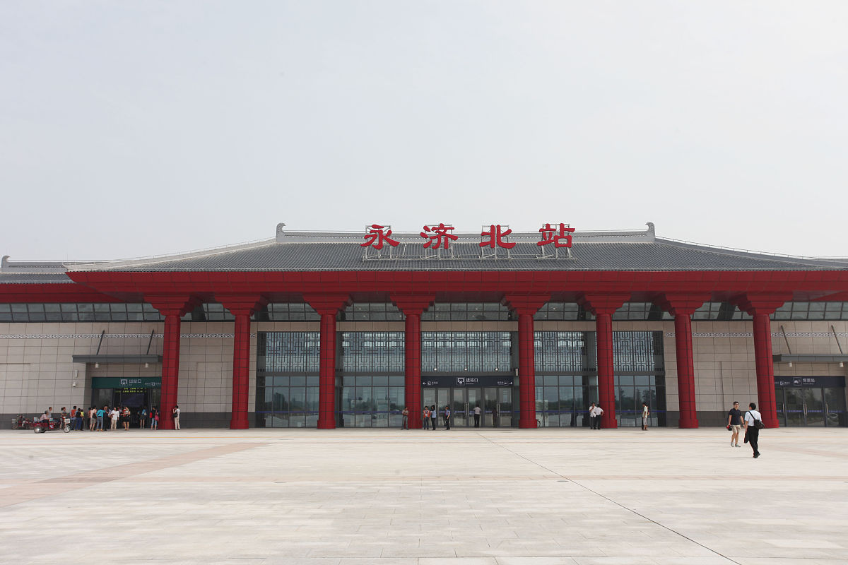 山西永济高铁北站闸机口检测呈阳性,闸机消杀刚过三小时