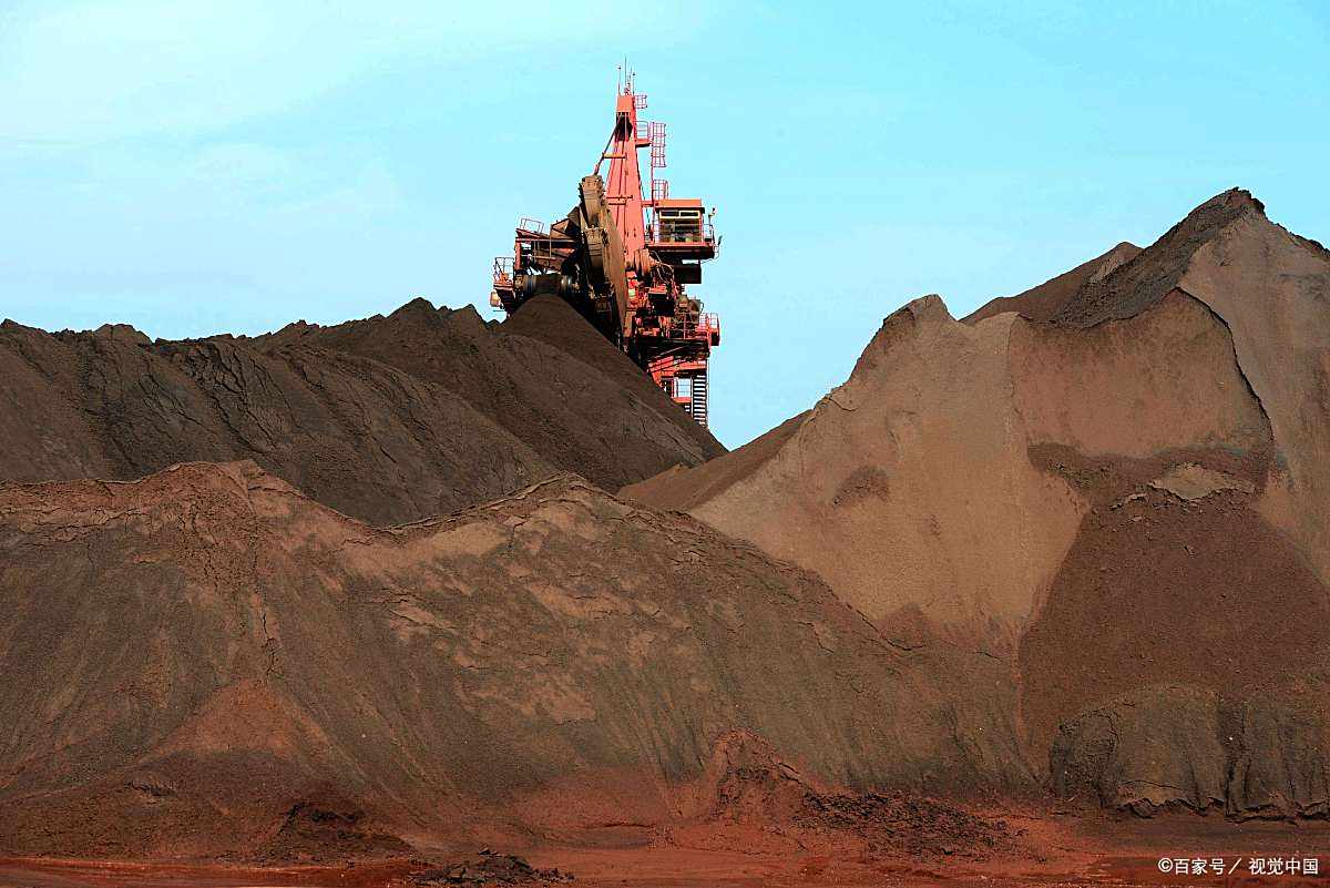 铁矿石 - 热门厂家专区