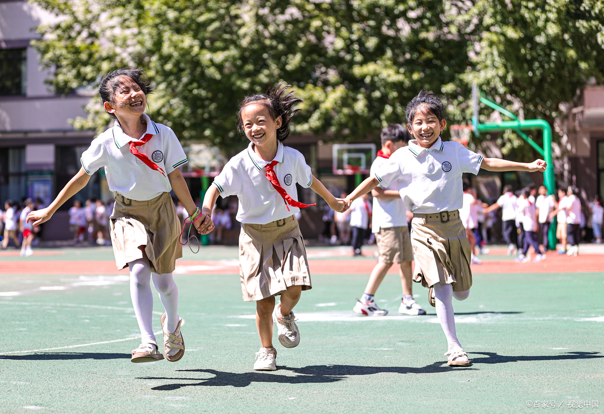 重庆市教委出新招,让小学生乐翻天!