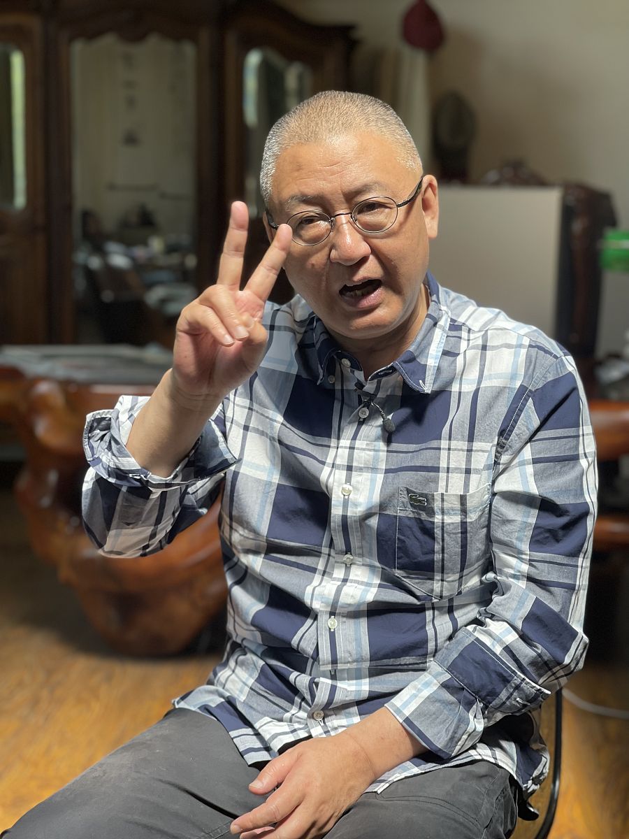 樊建川——一个有家国情怀的企业家