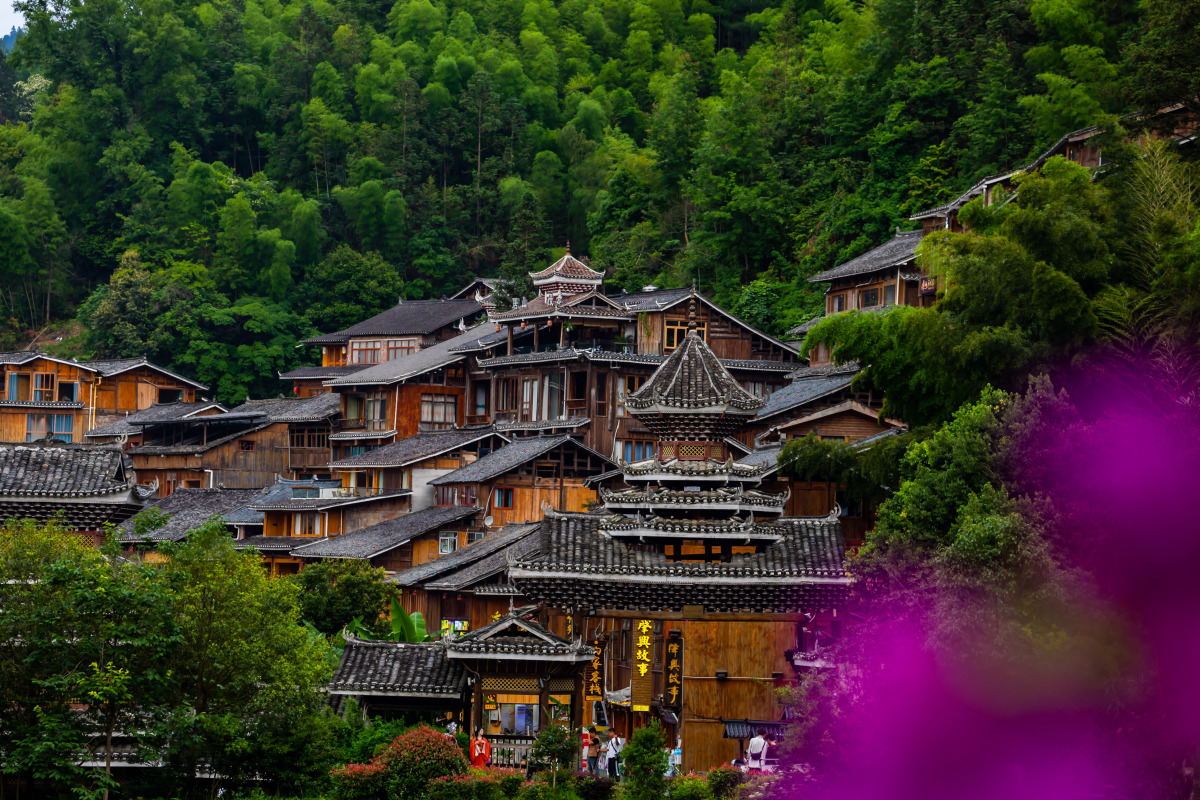 贵州贵定旅游景点大全图片