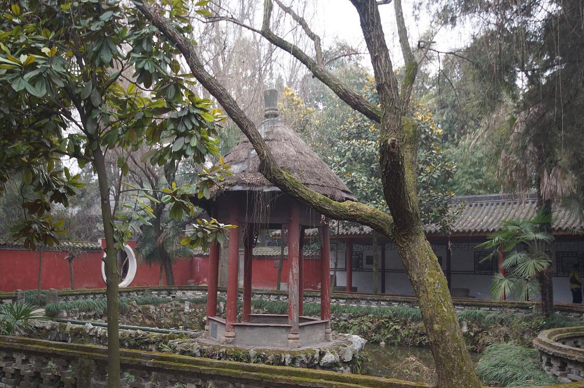 柳州的一处公园最近引起了轰动,这个公园是国家重点公园,不仅景色优美