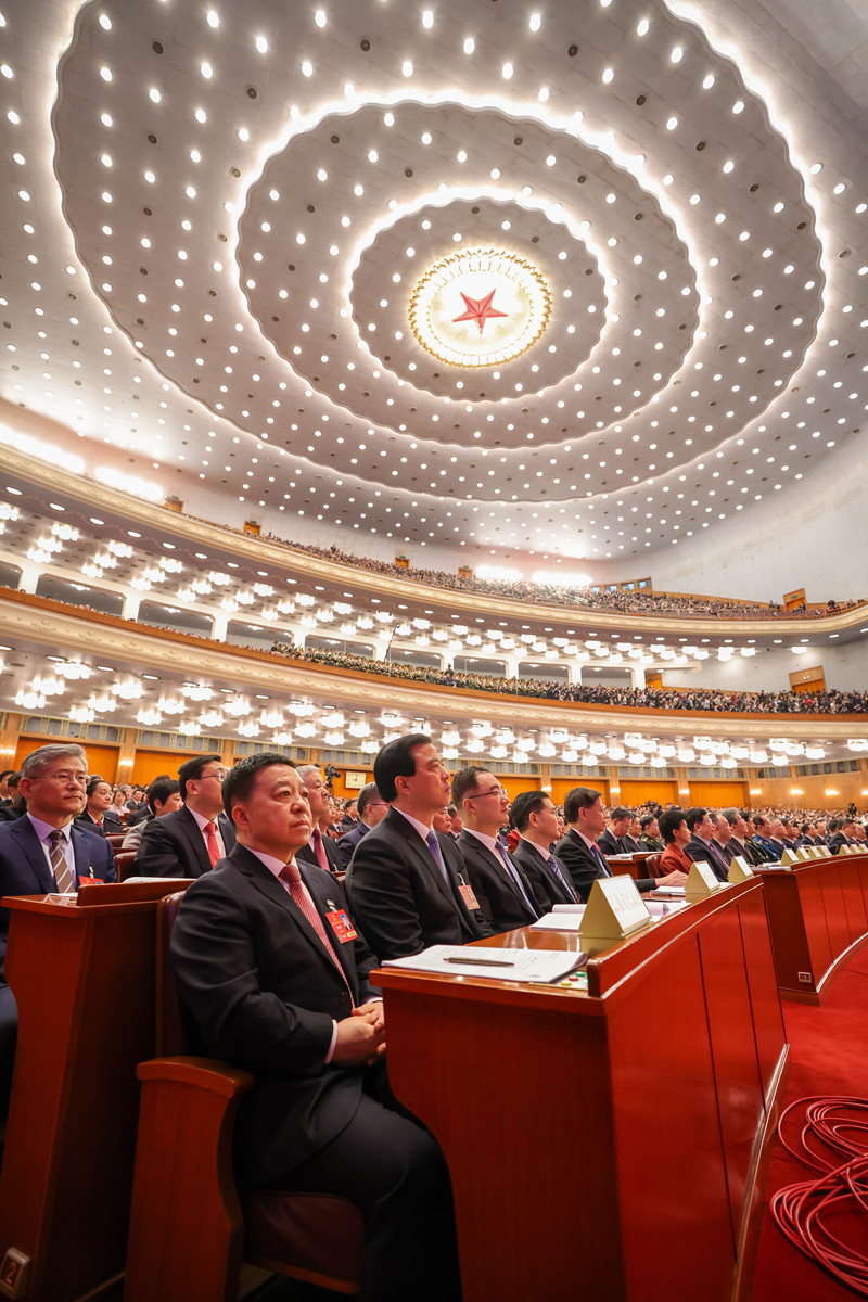 聚焦两会精神宣介会,中外企业共探发展新机遇