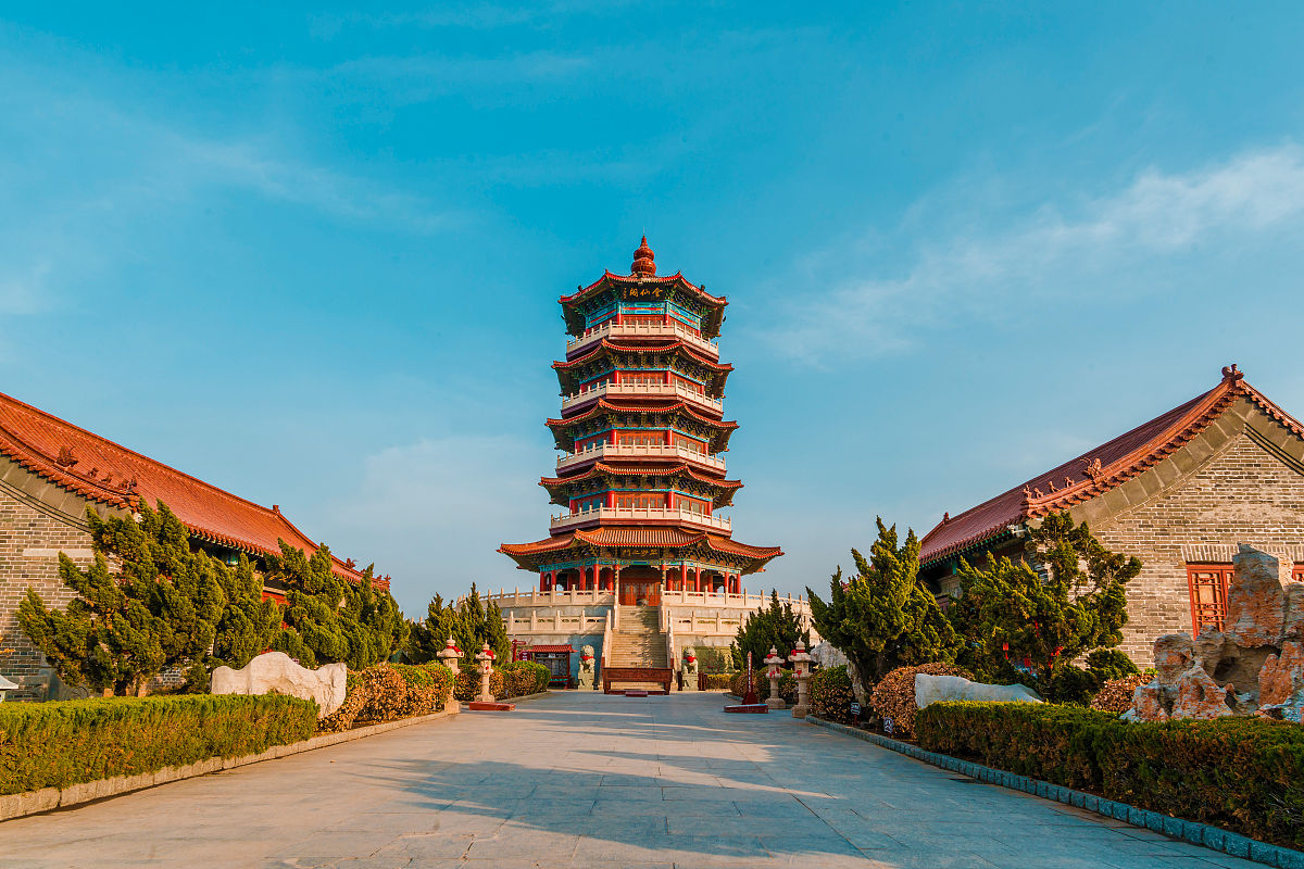 仙境旅游:八仙过海风景区