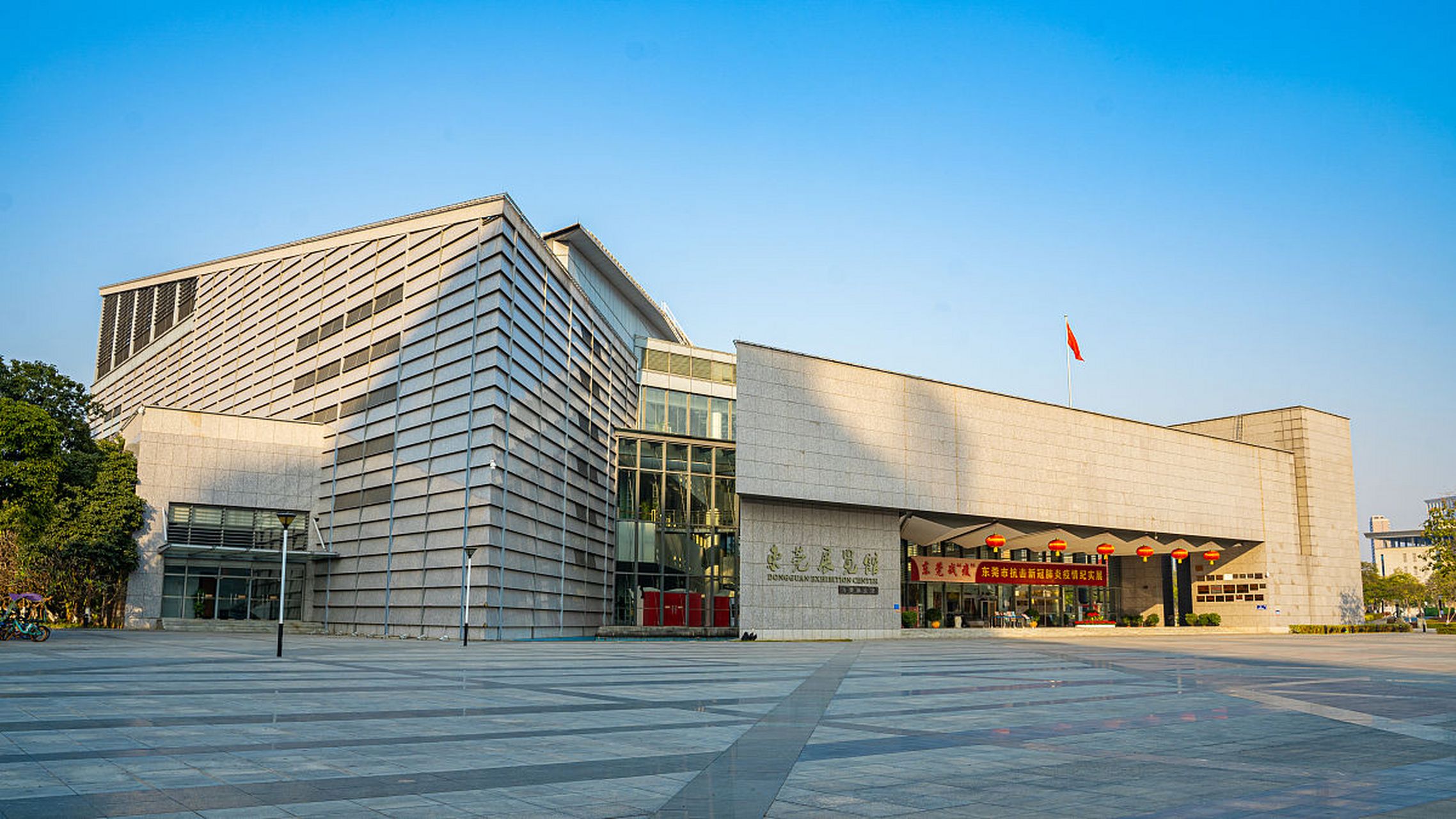 广州艺术博物院新馆开放,当地旅游业迎来发展新机遇!