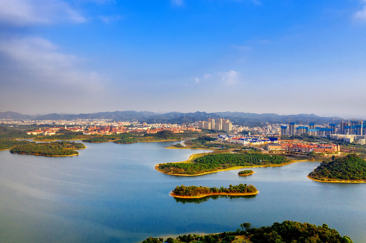 东莞周边旅游景点图片