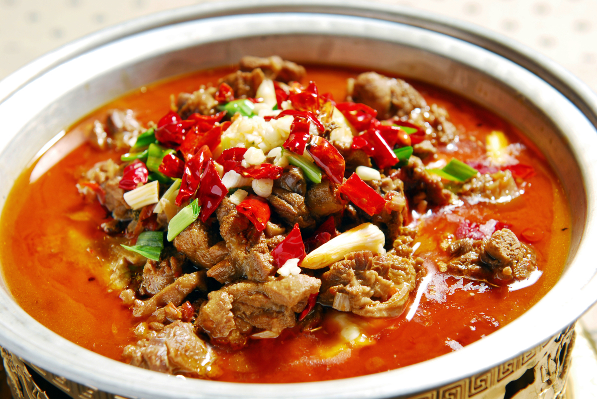 地锅鸡酱料研发-工厂酱料破解代工