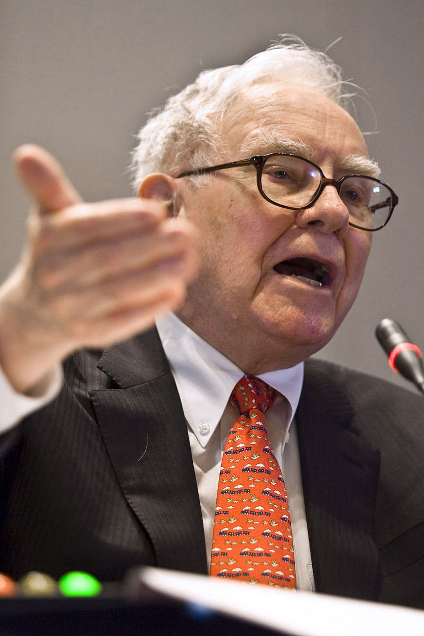 标普500指数在2022年大跌19%,但对于股神巴菲特的好友,老龄99岁的传奇