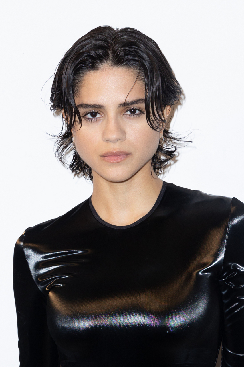 女超人——萨莎·卡莱,真的是又美又飚[滑稽]