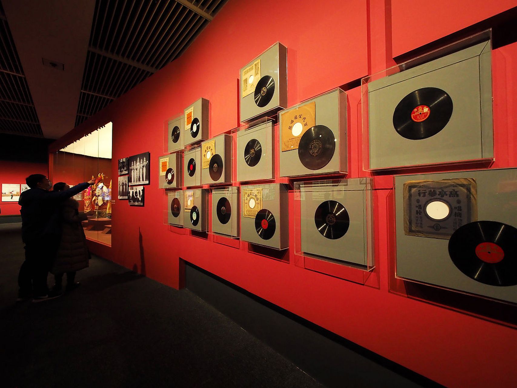 位于原杭州师范大学玉皇山校区的中国音乐博物馆,以中国音乐文化为