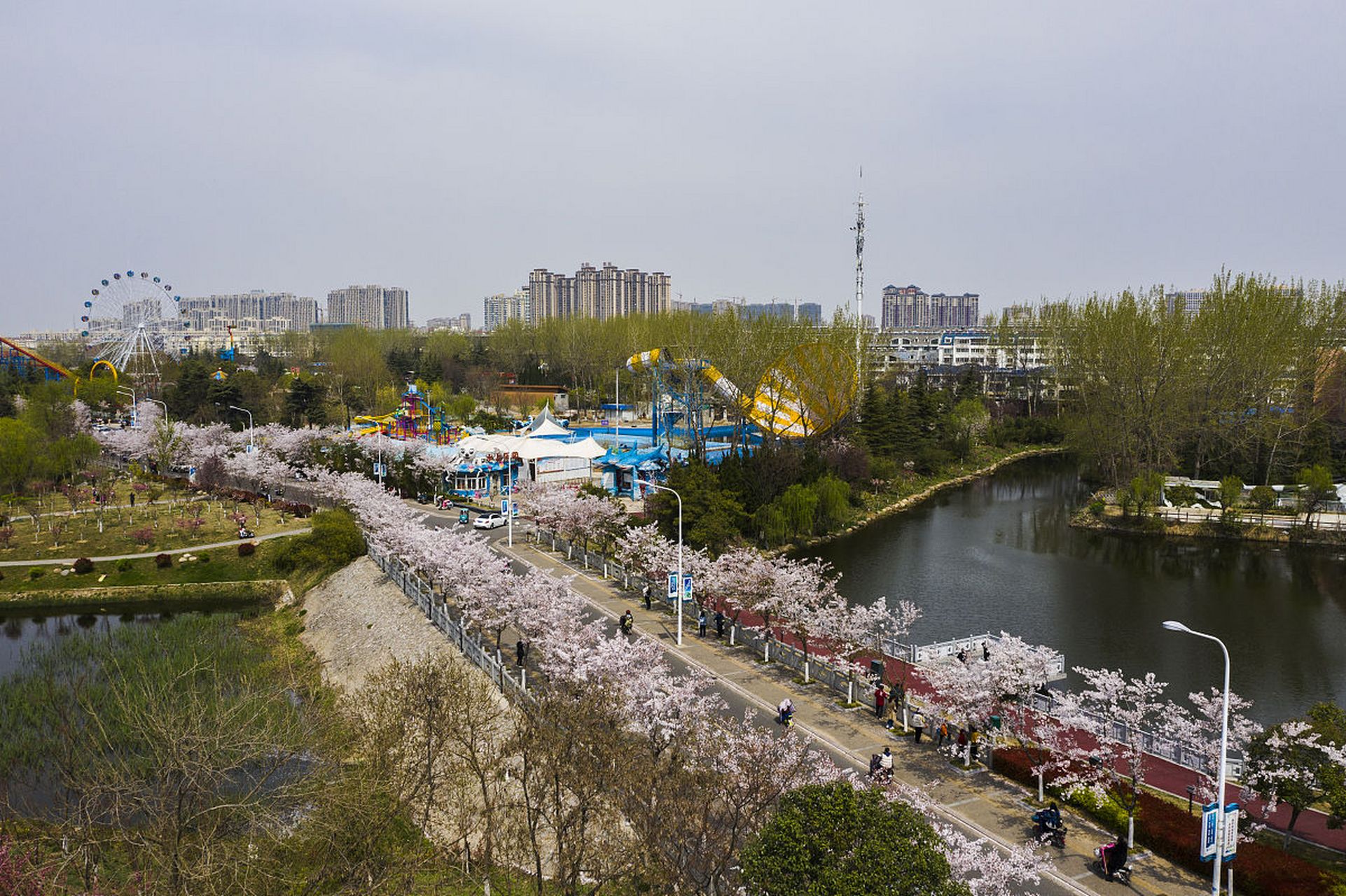 徐水旅游景点大全: 1.
