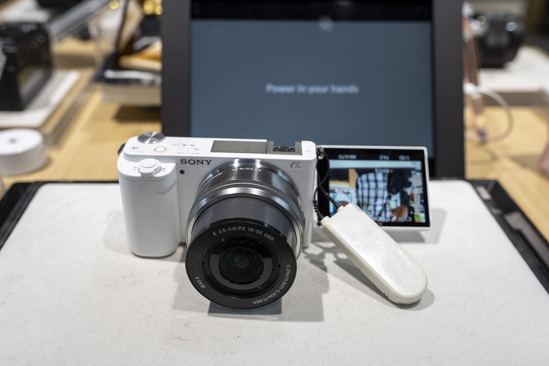 索尼即将发布新款vlog相机zv-e10Ⅱ,支持5.1ghz/2.