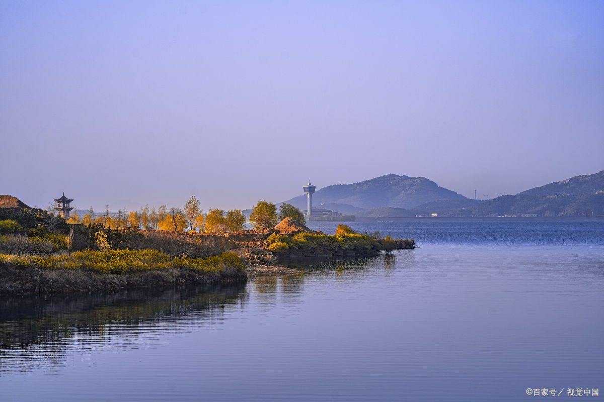 莱芜雪野湖景点介绍