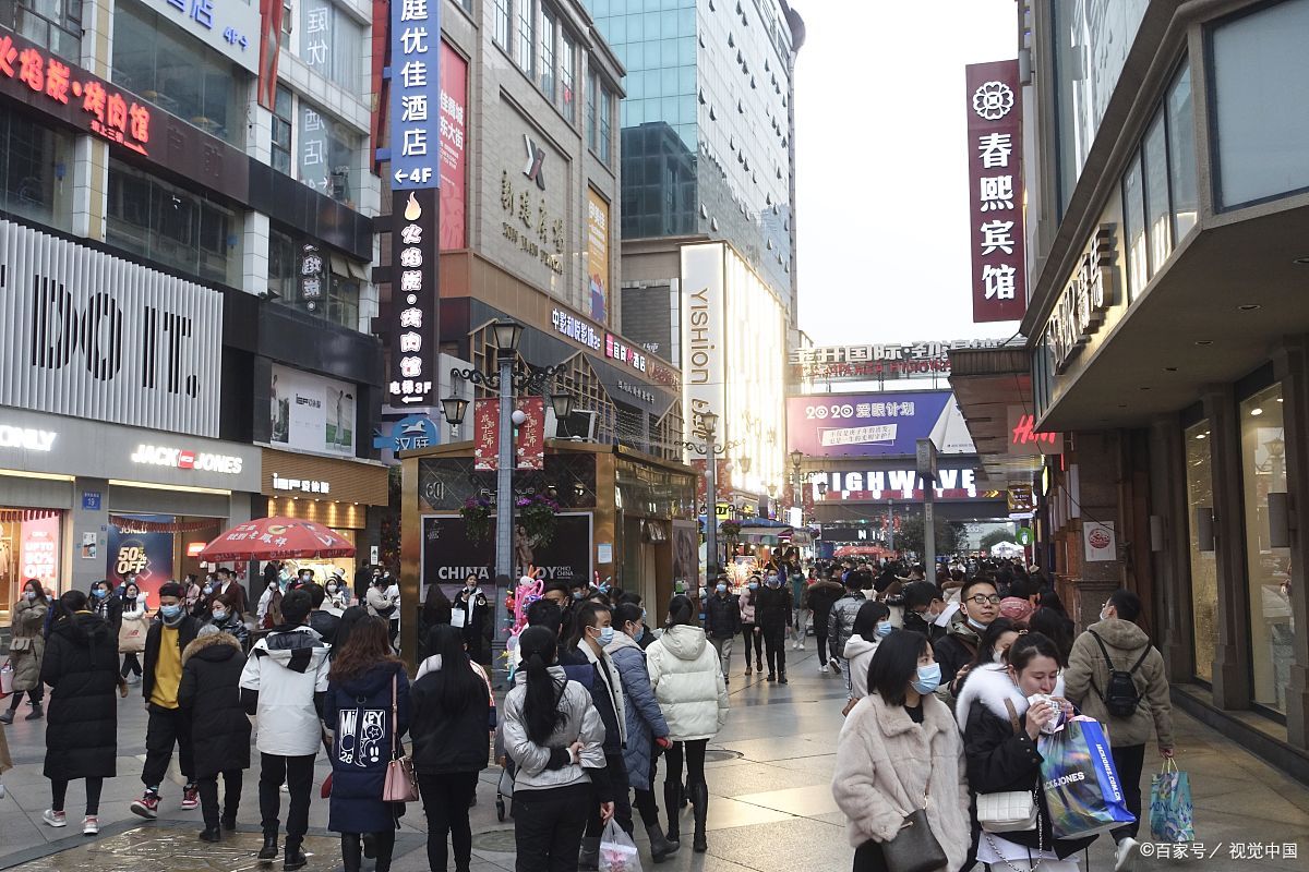成都春熙路最出名的三个地方?本地人私藏的逛吃完宝藏地