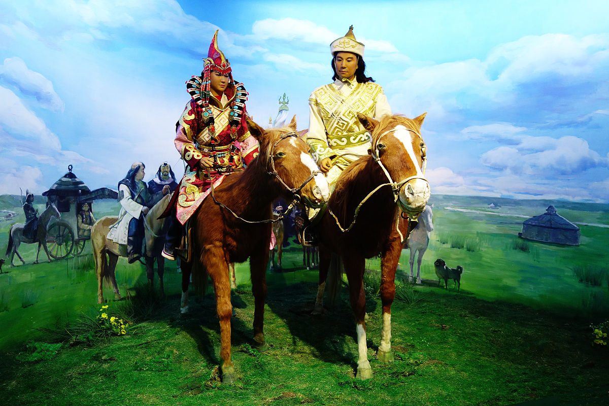 呼伦贝尔民族博物馆