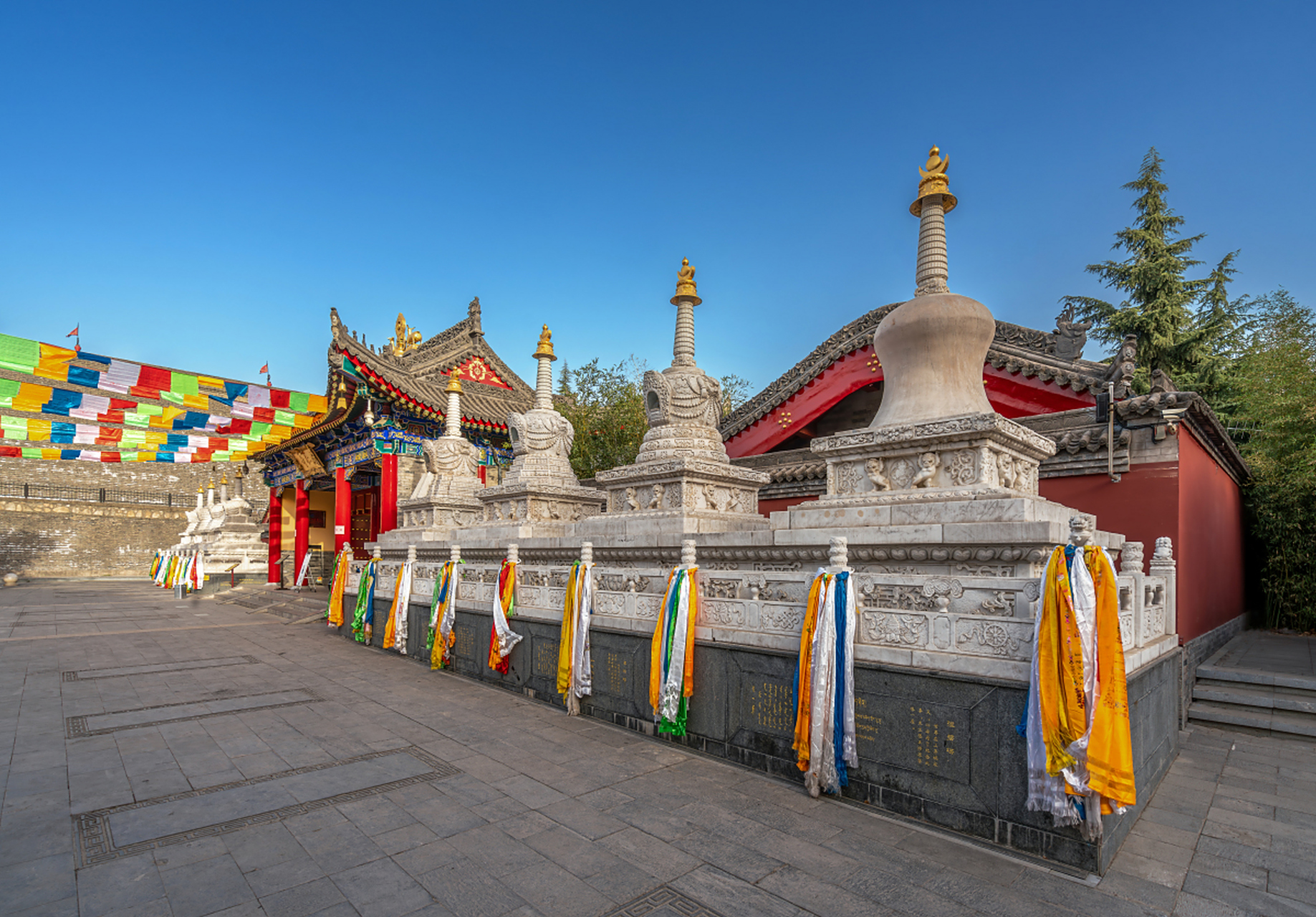 大话西游记前传  西天雷音寺又迎来了千万年一次的盛大佛菩萨选拔会
