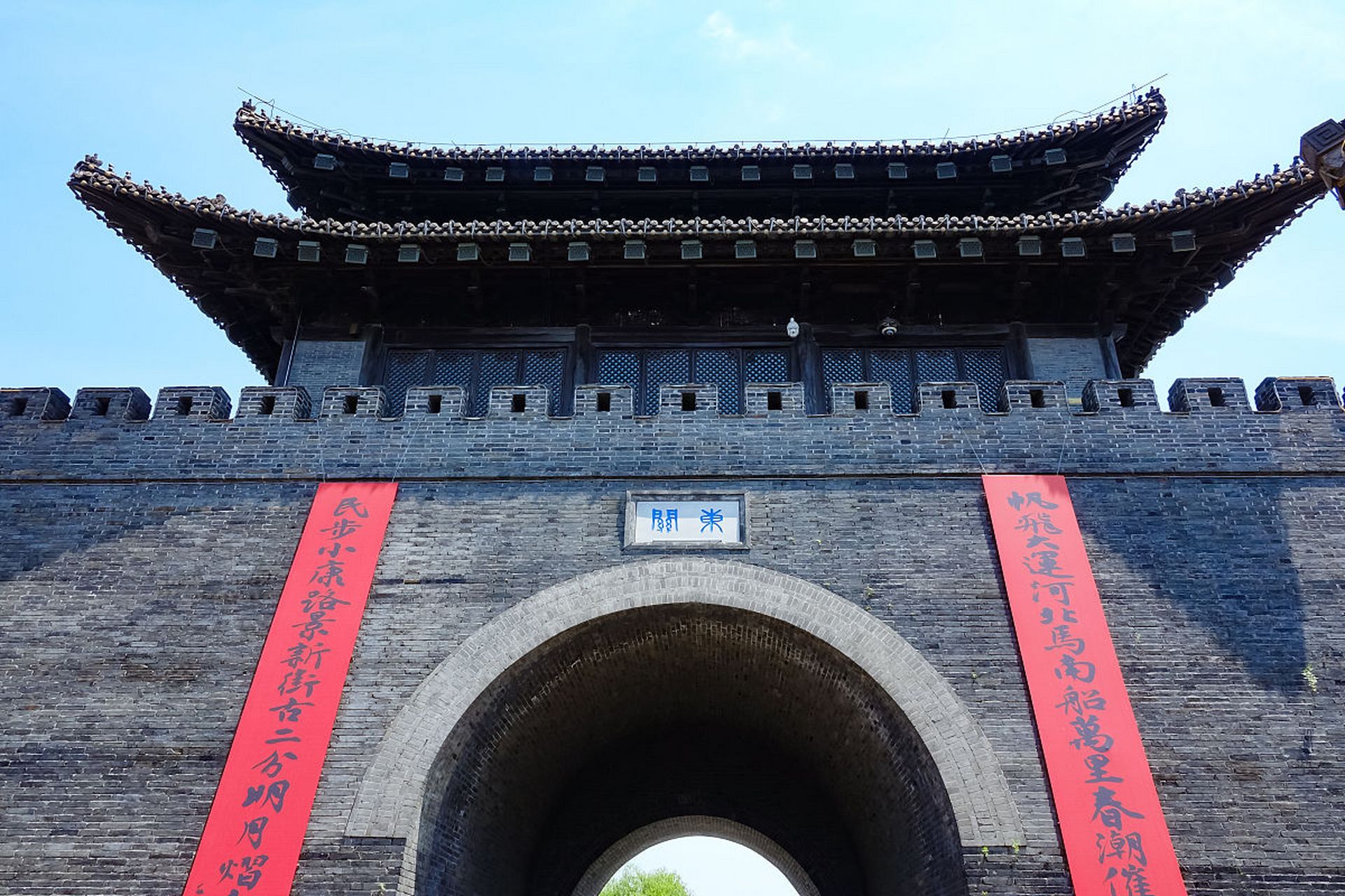 淮阳是座魅力之城,拥有淮阳古城,淮阳湖和天泉山风景区等三大不可错过