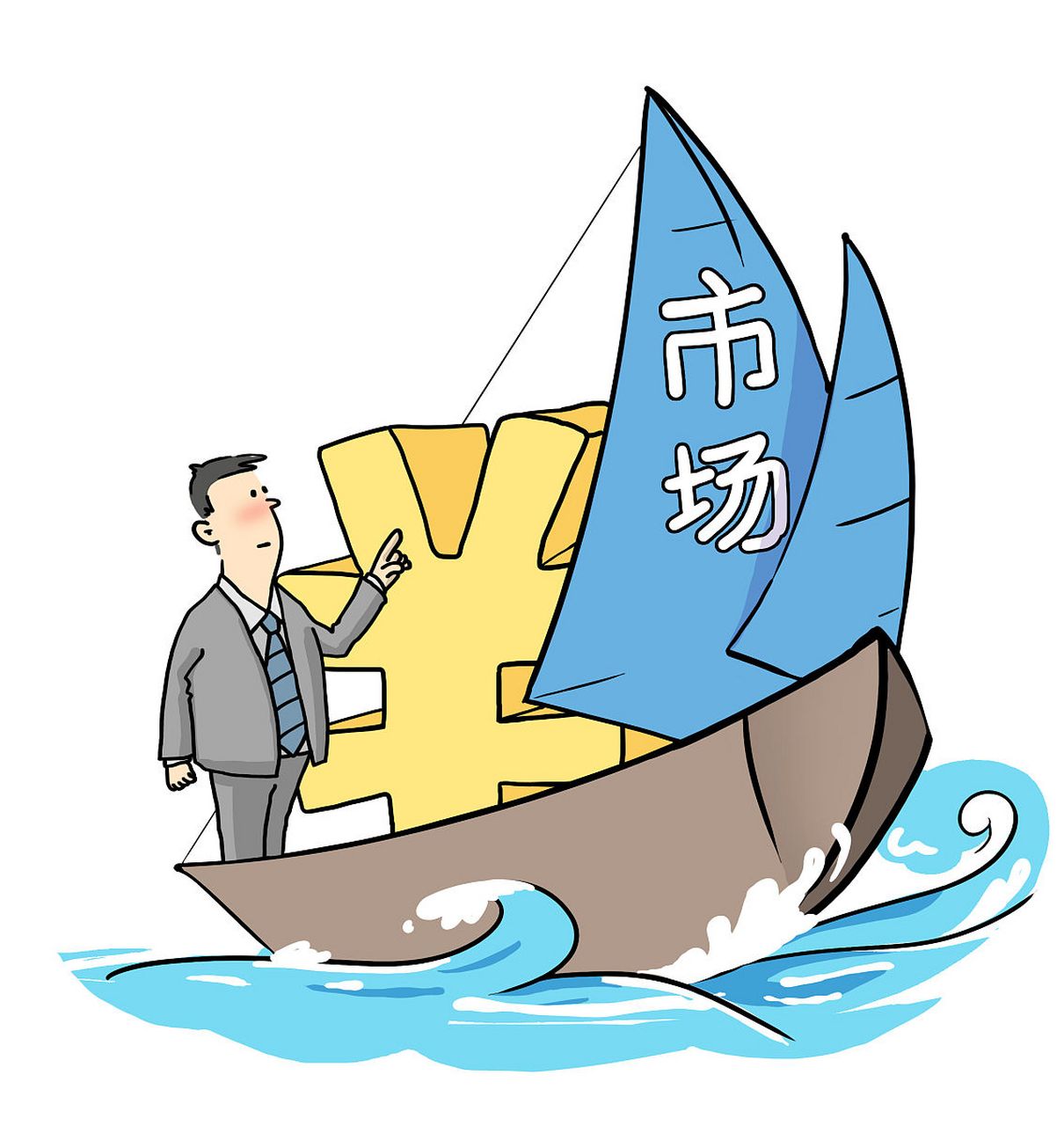 计划经济# #社会主义市场经济#  最近总是有些自媒体人,在网上大赞"