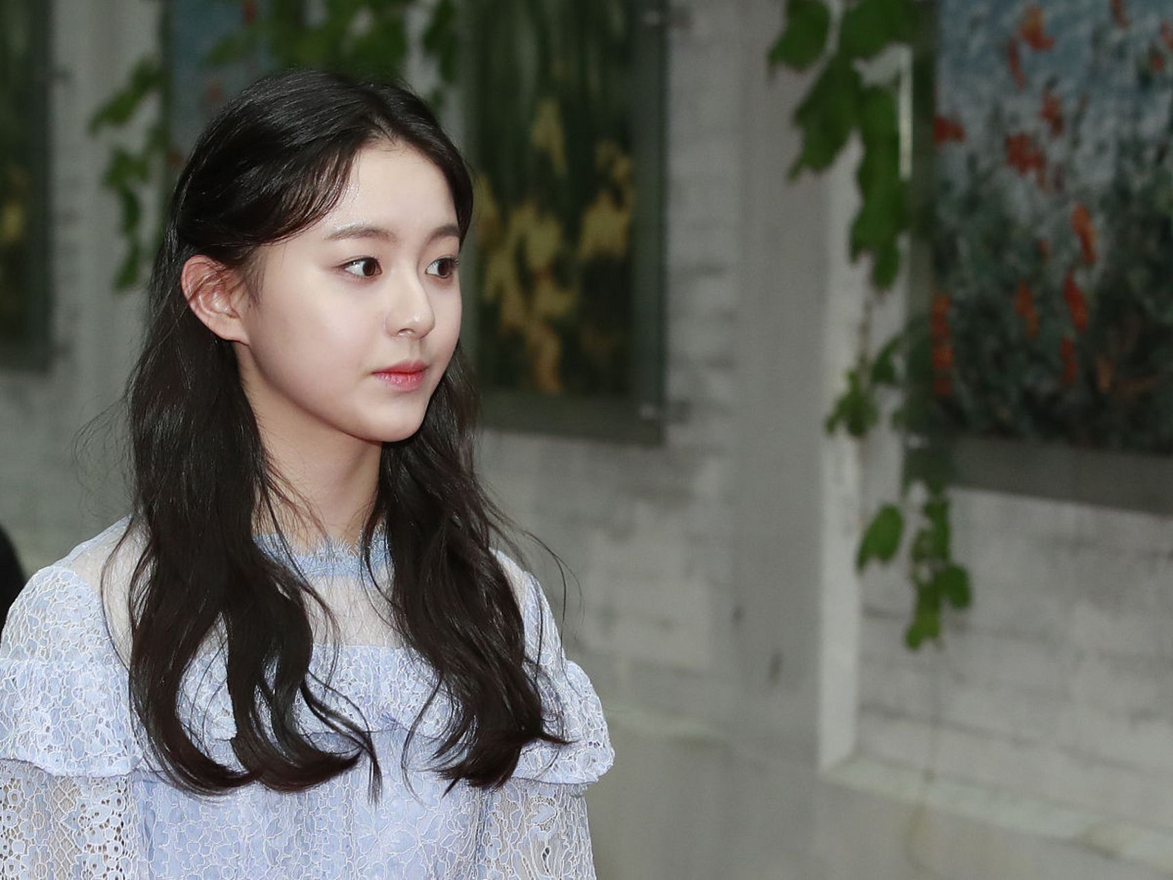 演员孙千近日发声,表示外貌是最不应该去攻击的一个点.