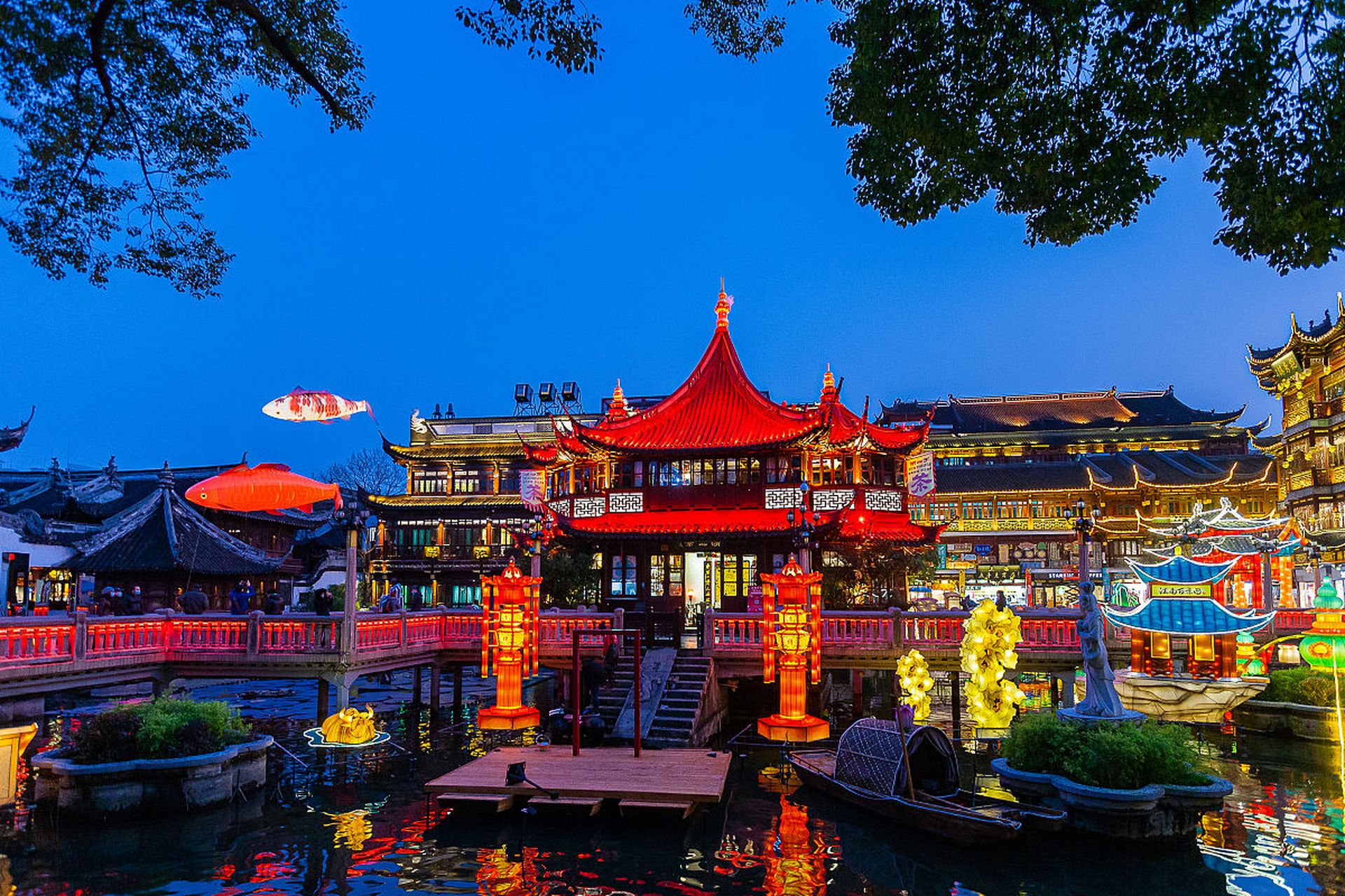 明清时期,南京秦淮画舫有什么流风余韵?