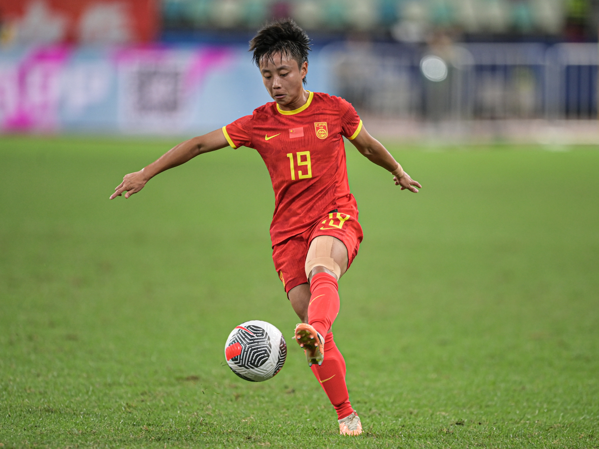 中国女足无缘巴黎奥运会