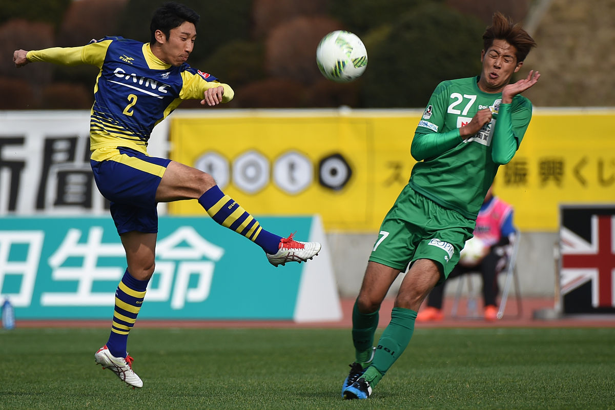 日乙丨爱媛fcvs群马草津温泉丨米哥赛前解读分享