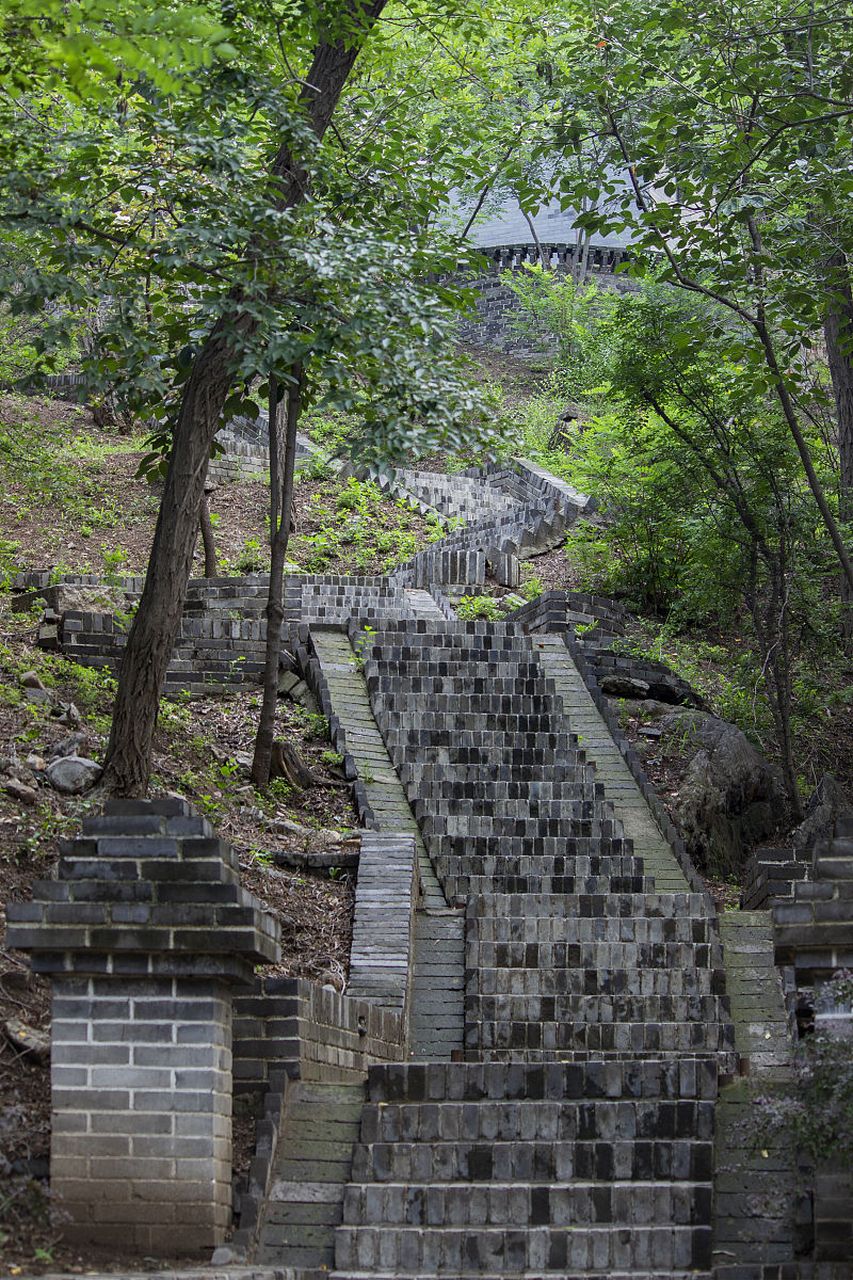 淮北相山多高图片