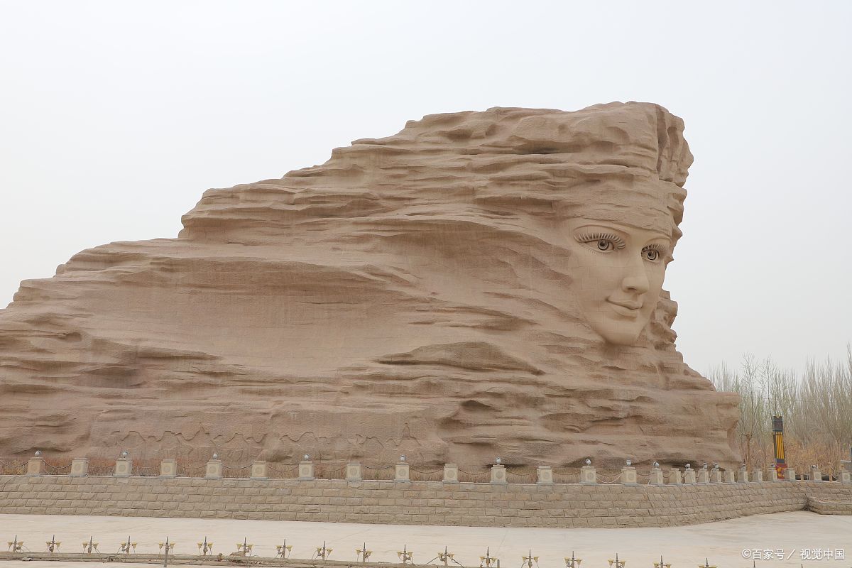 楼兰:消失于历史风沙中的璀璨明珠