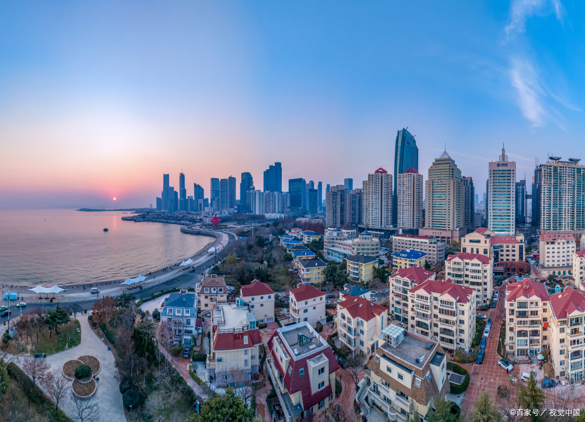 青岛有暖气,并且供暖服务相当完善