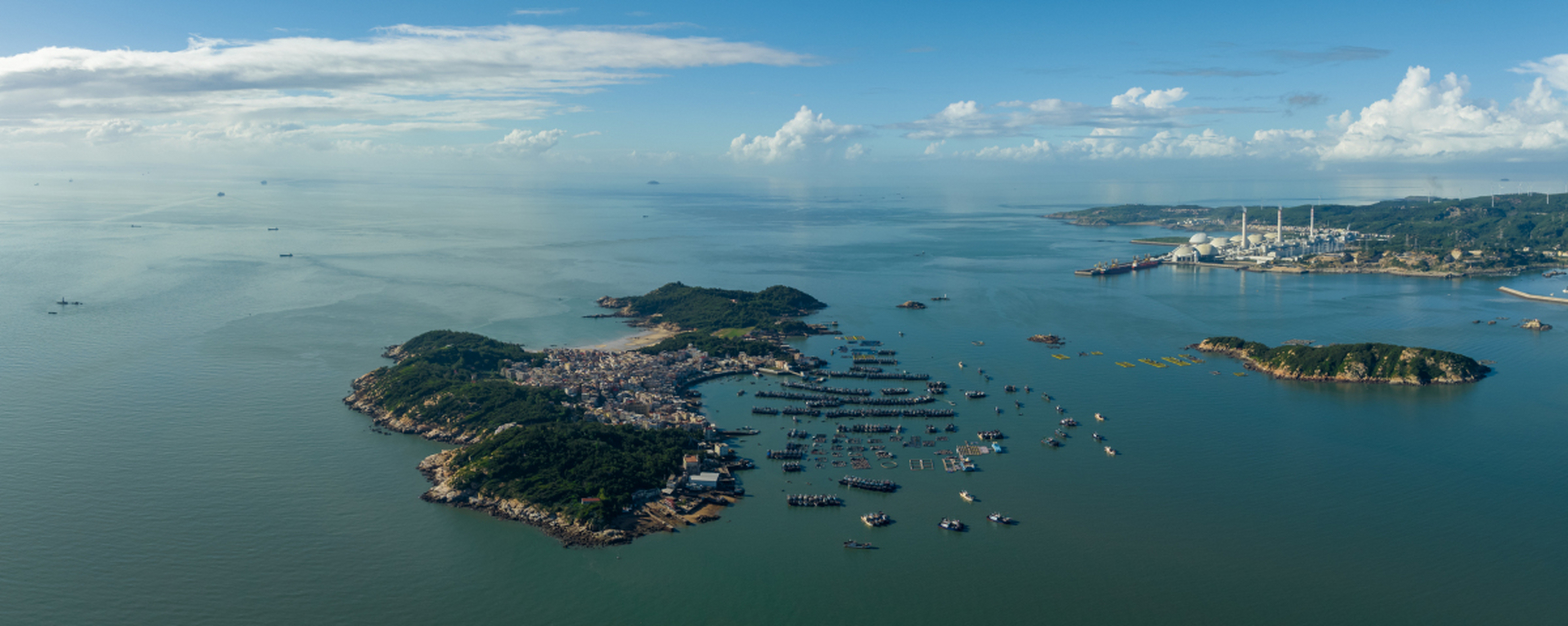 星辰大海舒心平潭# 星辰大海舒心平潭# 平潭旅游必去十大景点:猴研岛