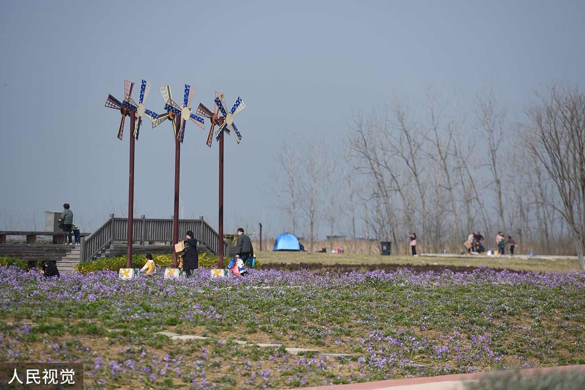 99 我这次带大家去探访一个超赞的景点——安徽蒙城那年乡下景区!