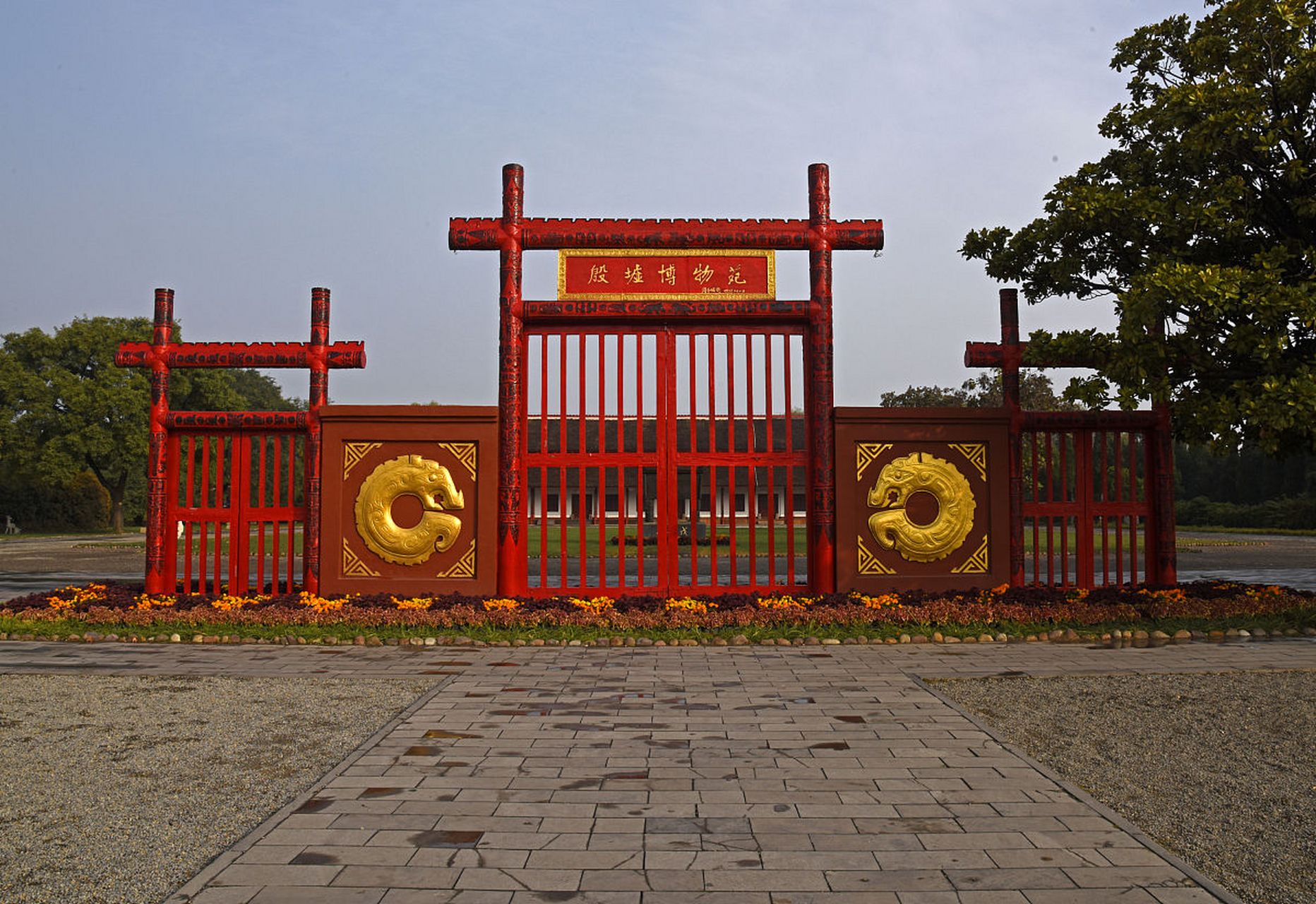 南街村观光园门票图片