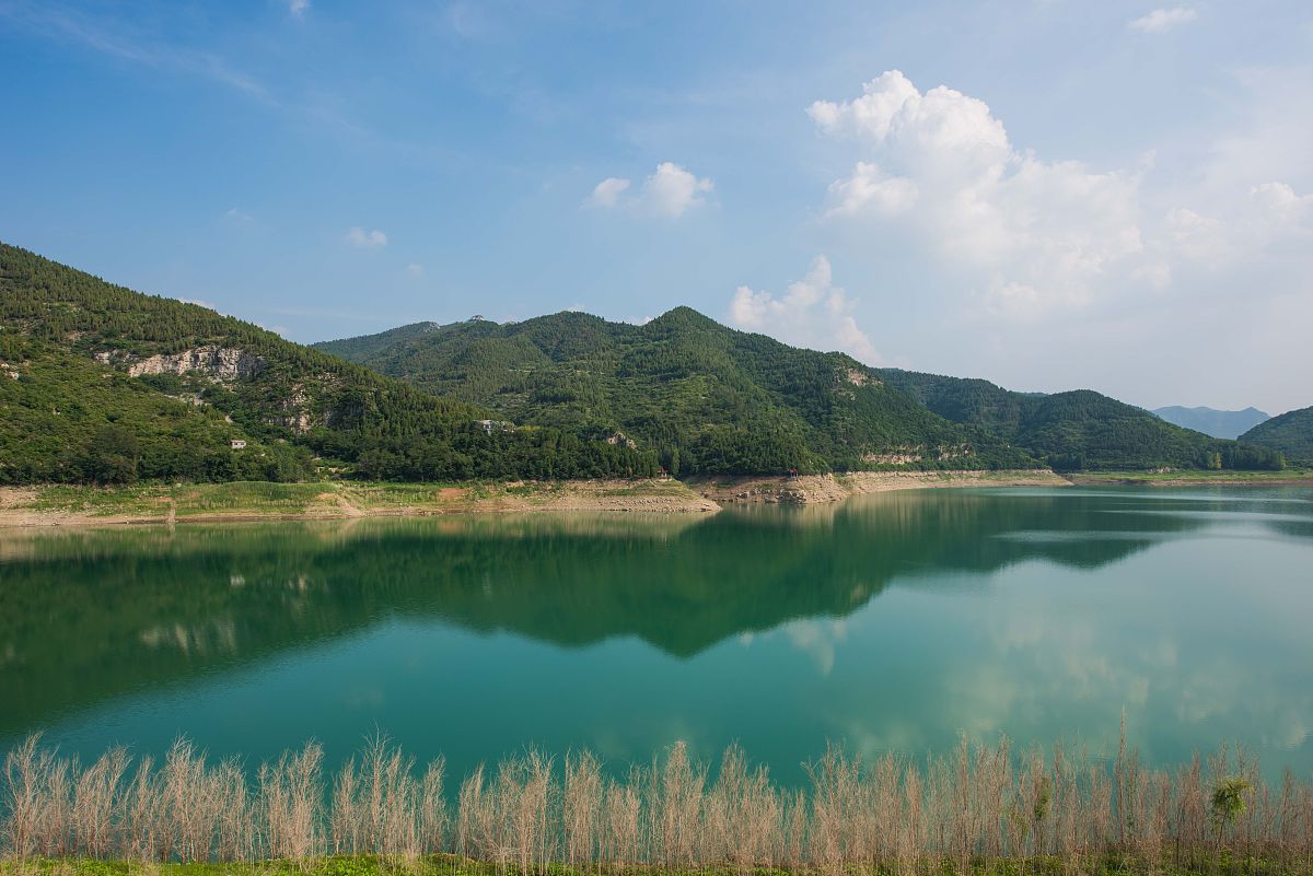 瑶溪风景图片