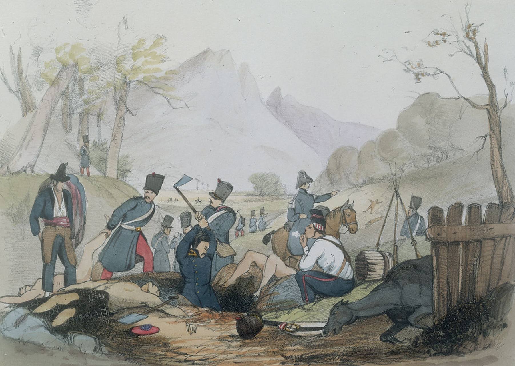 鸦片战争是中国近代化的起点,标志着中国开始沦为半殖民地半封建社会.