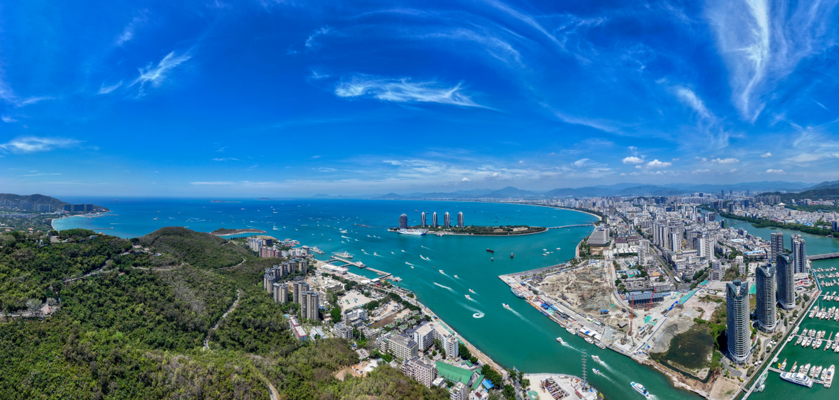 惠州龙门景区图片