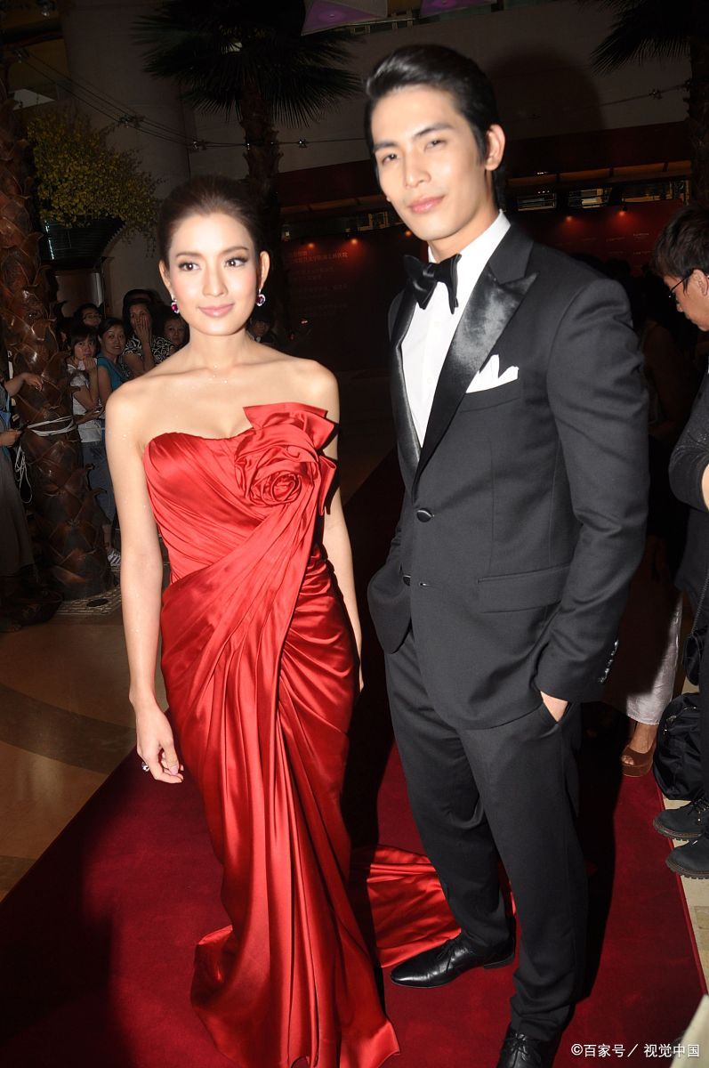 明星八卦绯闻泰国 泰国明星pope thanawat星路历程及泰剧简评