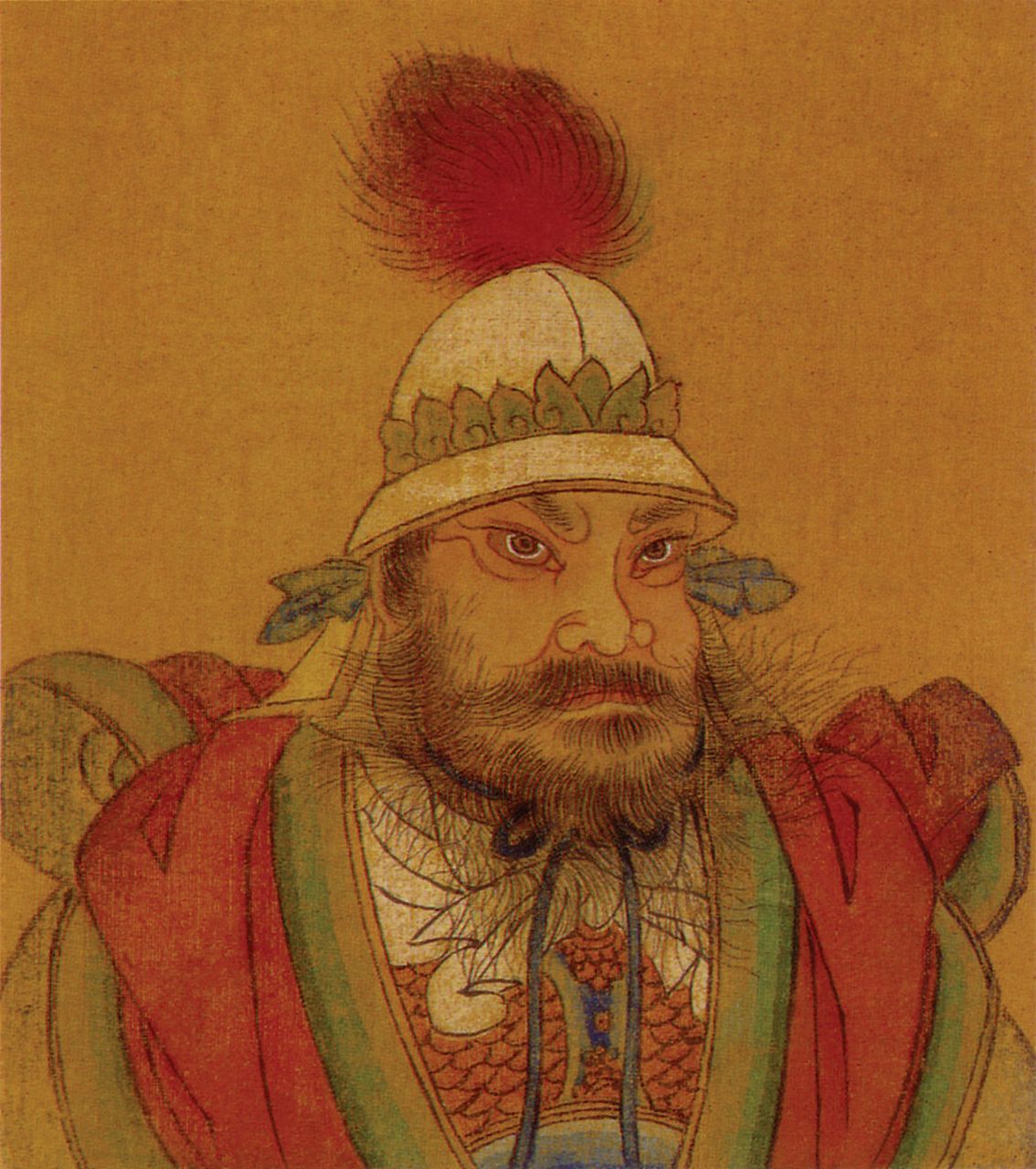 唐代中兴名将,公元755年12月,安史之乱爆发,郭子仪奉命率军勤王,收复