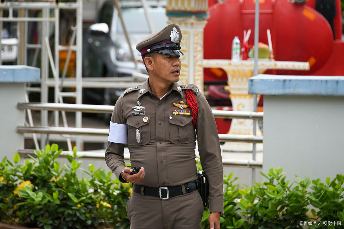 军方泰国军队泰国警方泰国陆军泰国士兵泰国警察服装泰国军人泰国将军