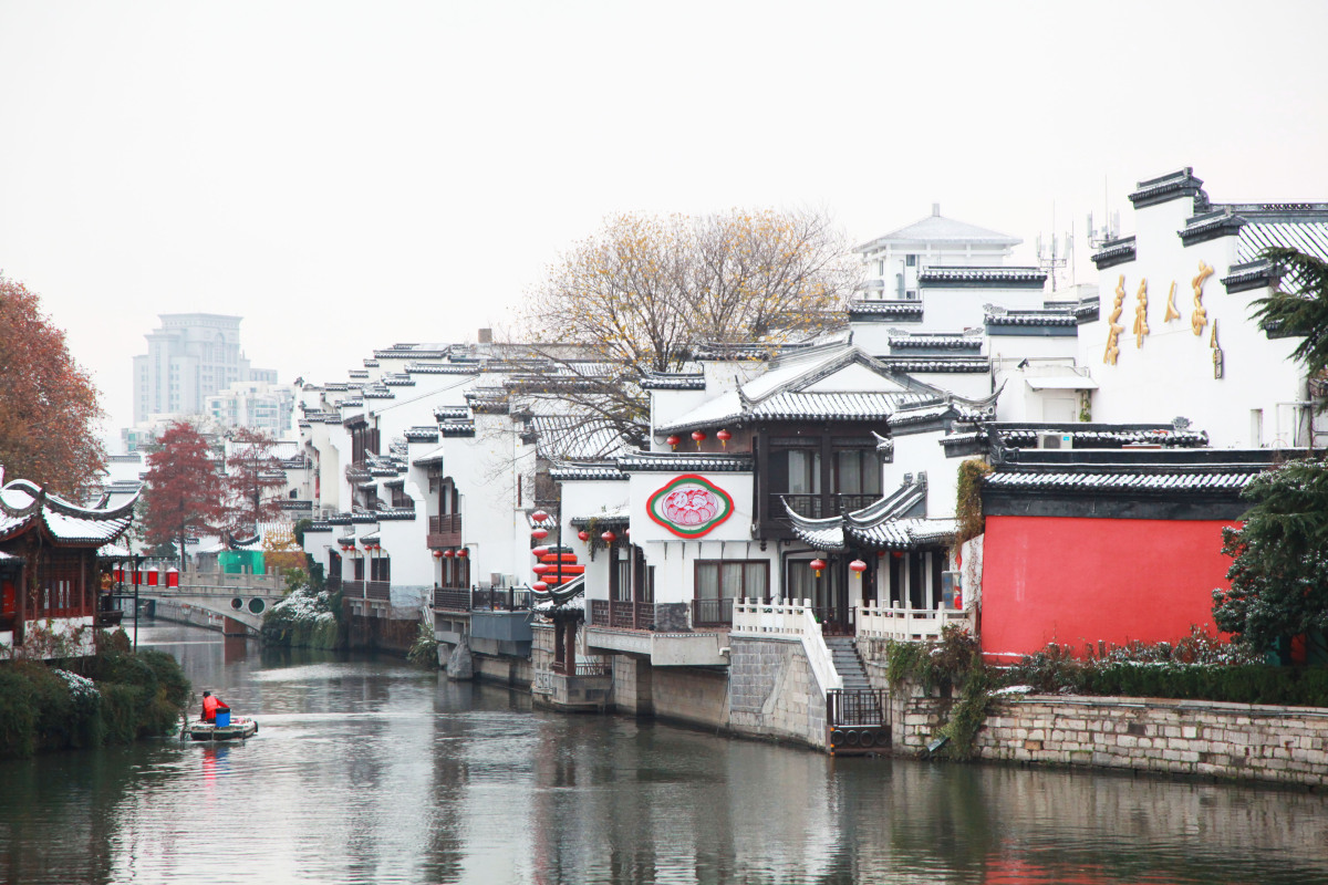 夫子庙哪个景点好玩(夫子庙旅游攻略哪个地方最好玩)