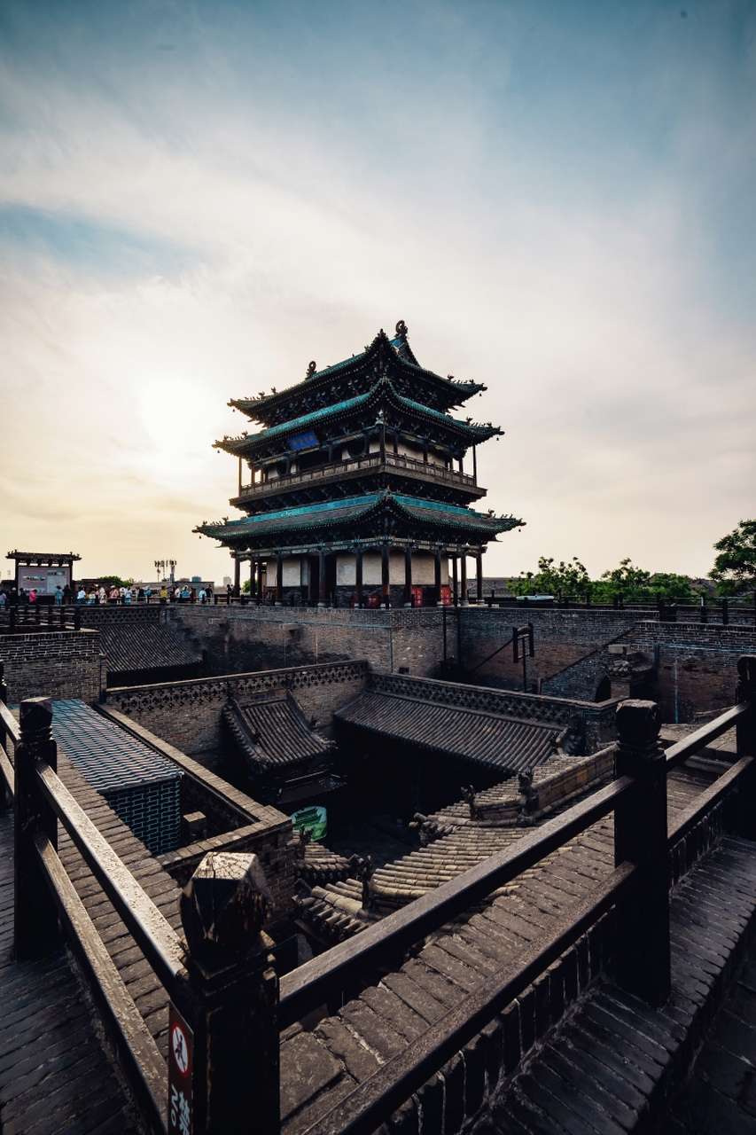 平遥古城四日游,带你穿越明清建筑时光隧道!